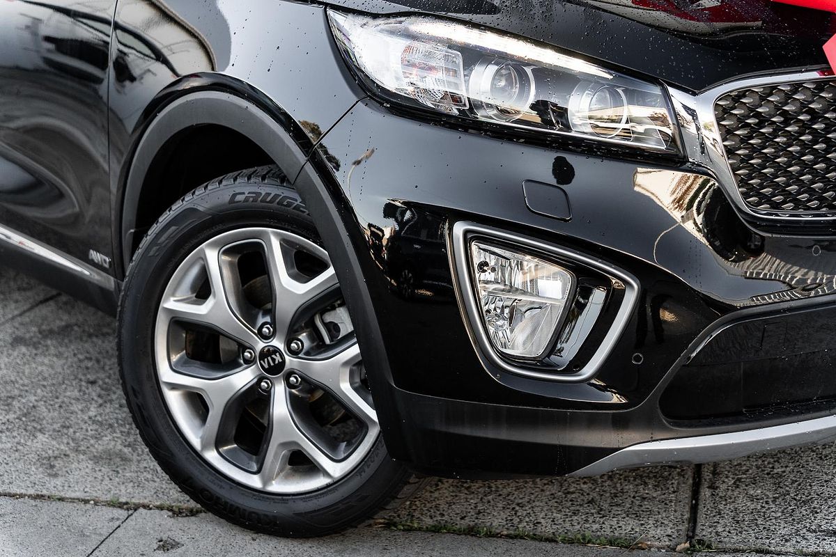 2016 Kia Sorento Platinum UM