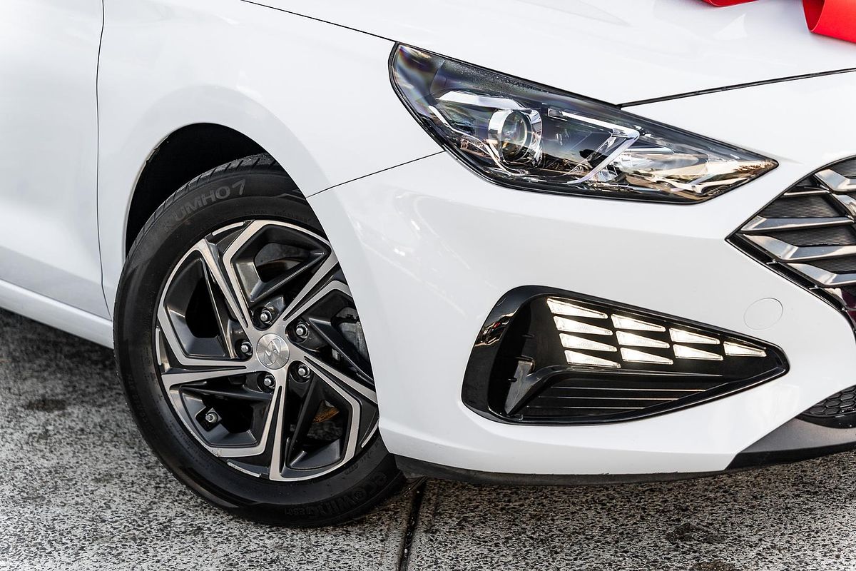 2021 Hyundai i30 PD.V4