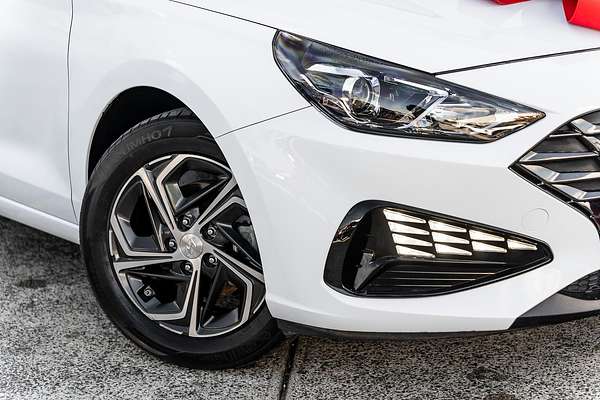 2021 Hyundai i30 PD.V4