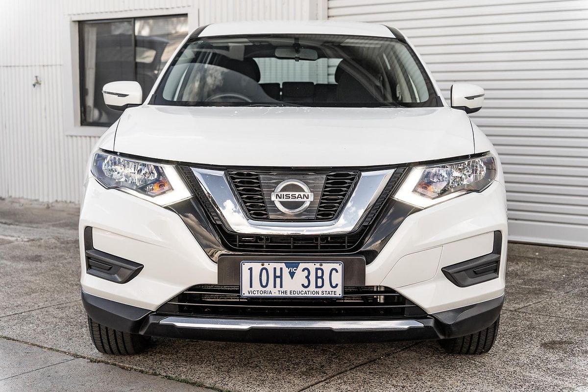 2018 Nissan X-TRAIL ST T32 Series II
