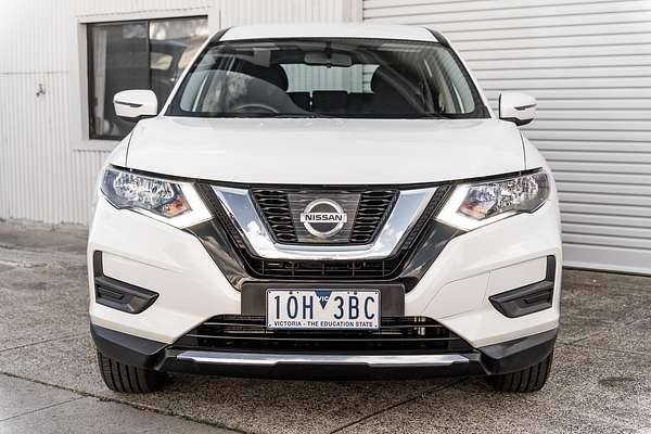 2018 Nissan X-TRAIL ST T32 Series II