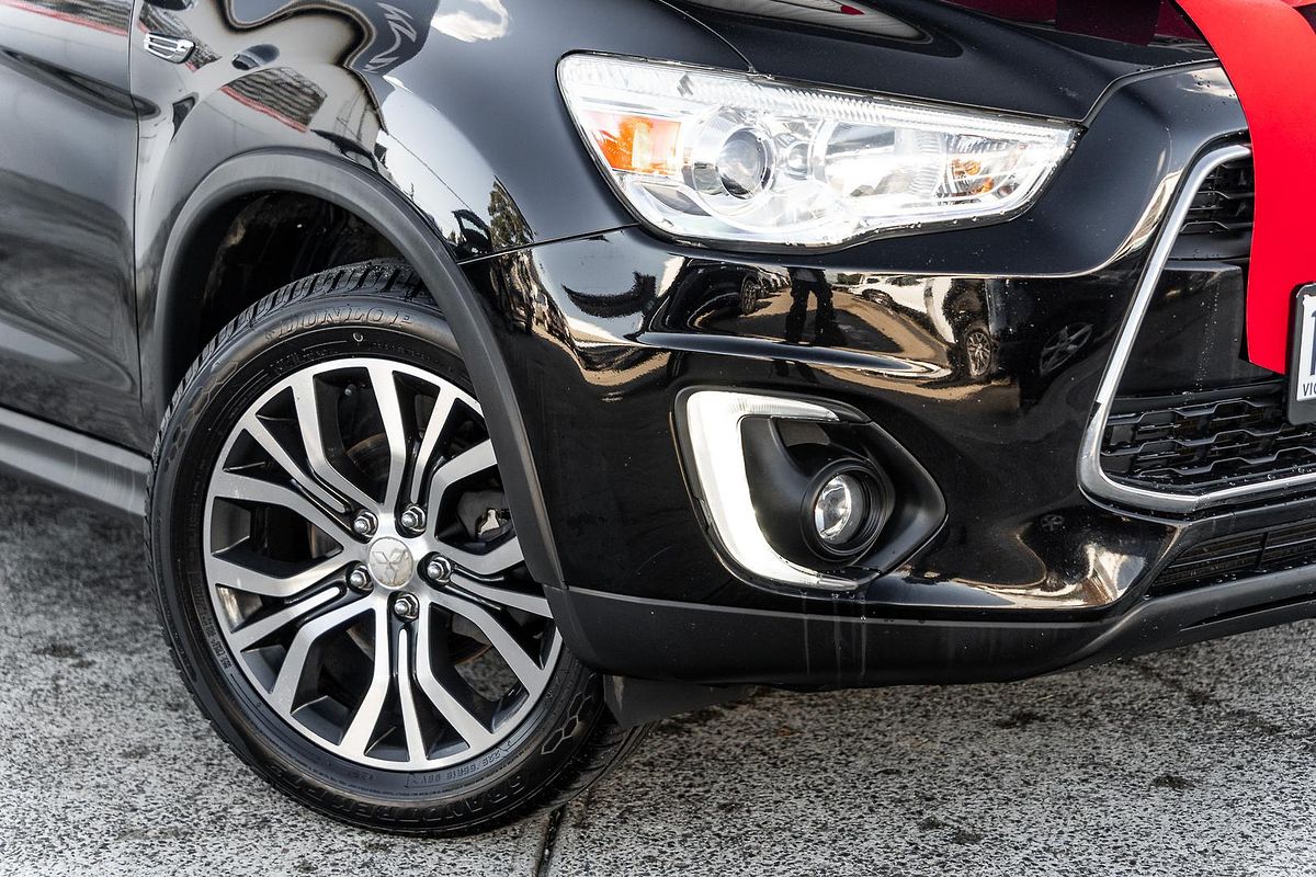 2016 Mitsubishi ASX XLS XB
