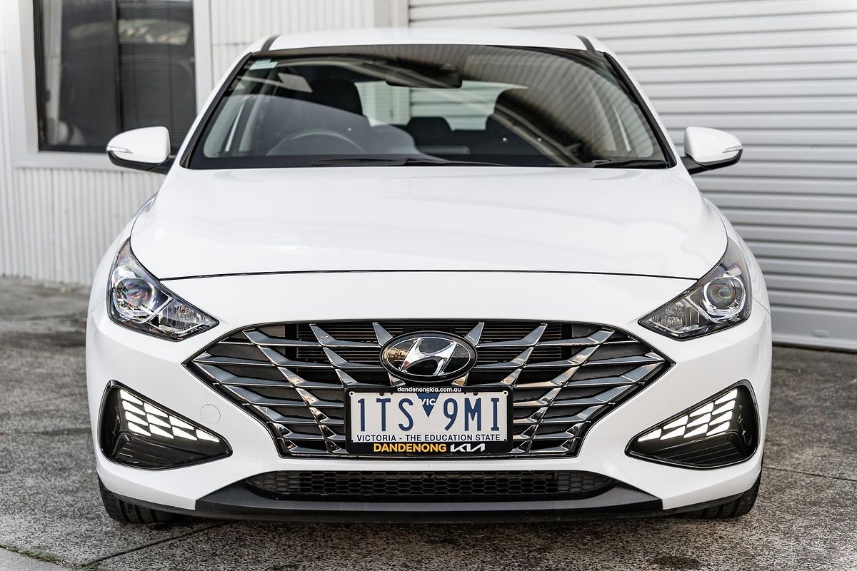 2021 Hyundai i30 PD.V4