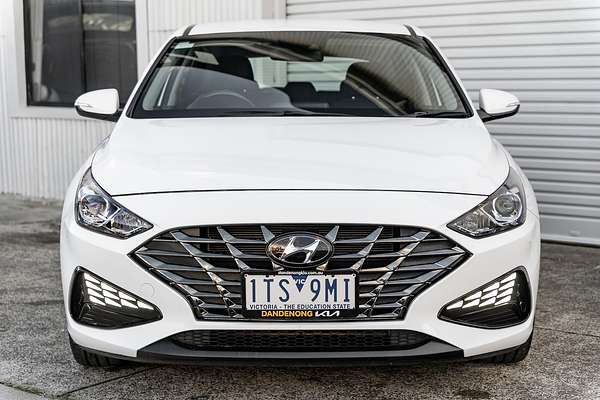 2021 Hyundai i30 PD.V4