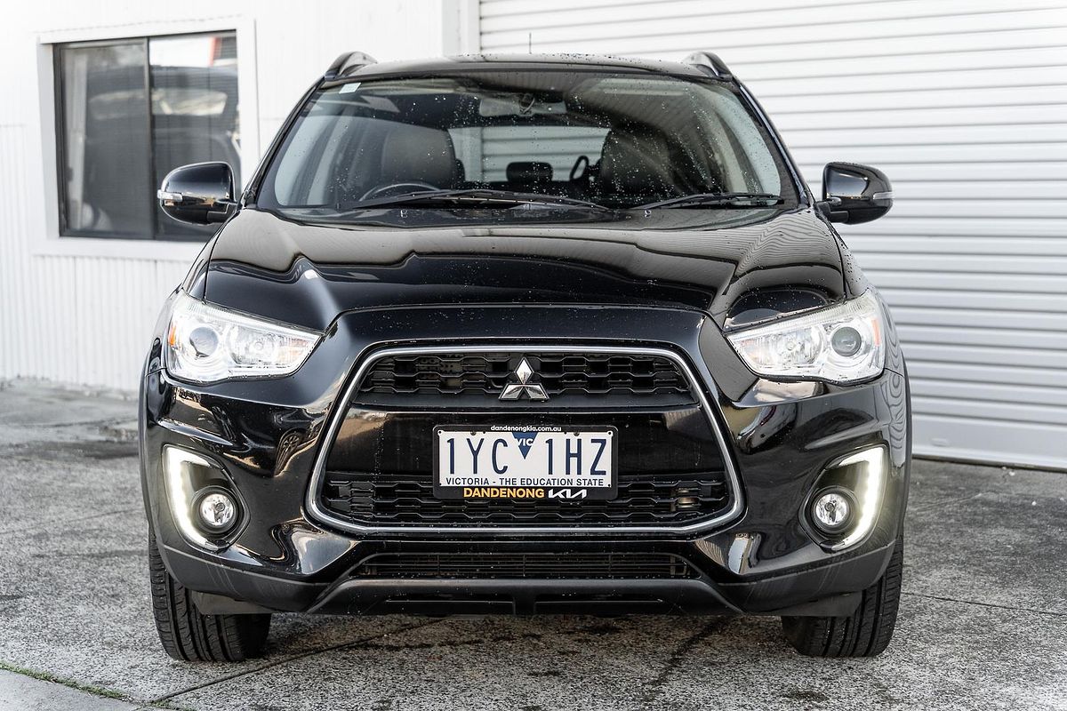2016 Mitsubishi ASX XLS XB