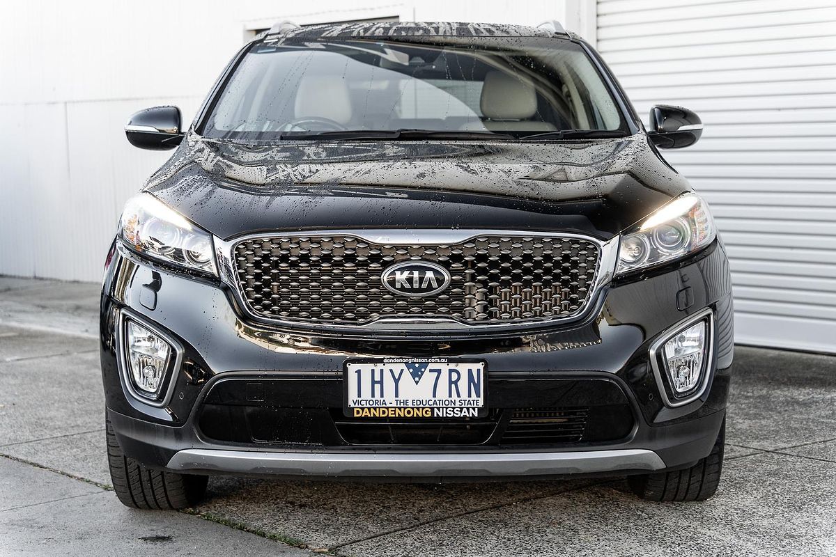 2016 Kia Sorento Platinum UM