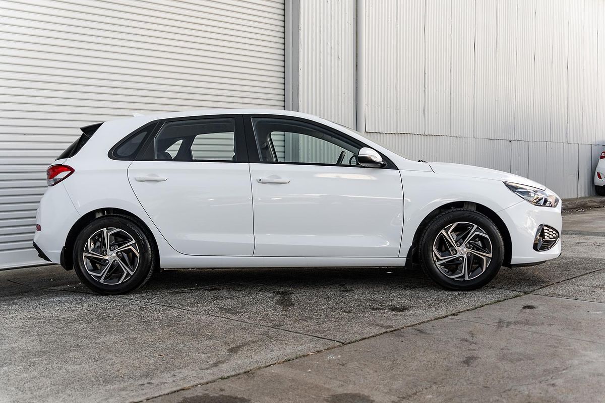 2021 Hyundai i30 PD.V4