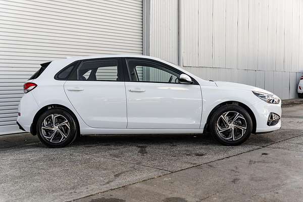 2021 Hyundai i30 PD.V4