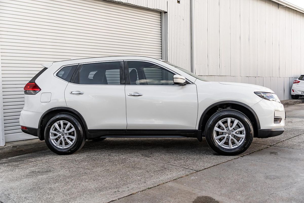 2018 Nissan X-TRAIL ST T32 Series II