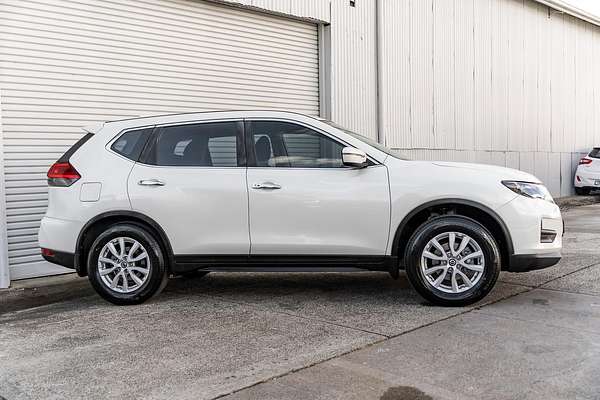 2018 Nissan X-TRAIL ST T32 Series II