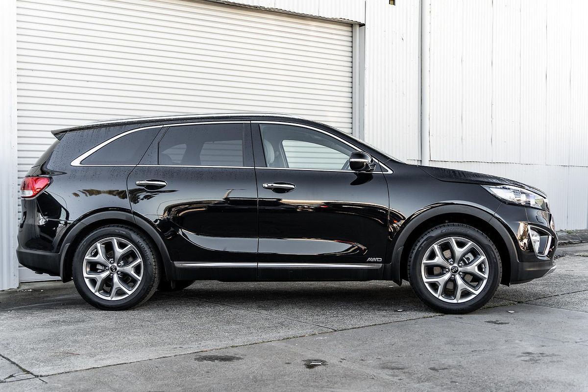 2016 Kia Sorento Platinum UM