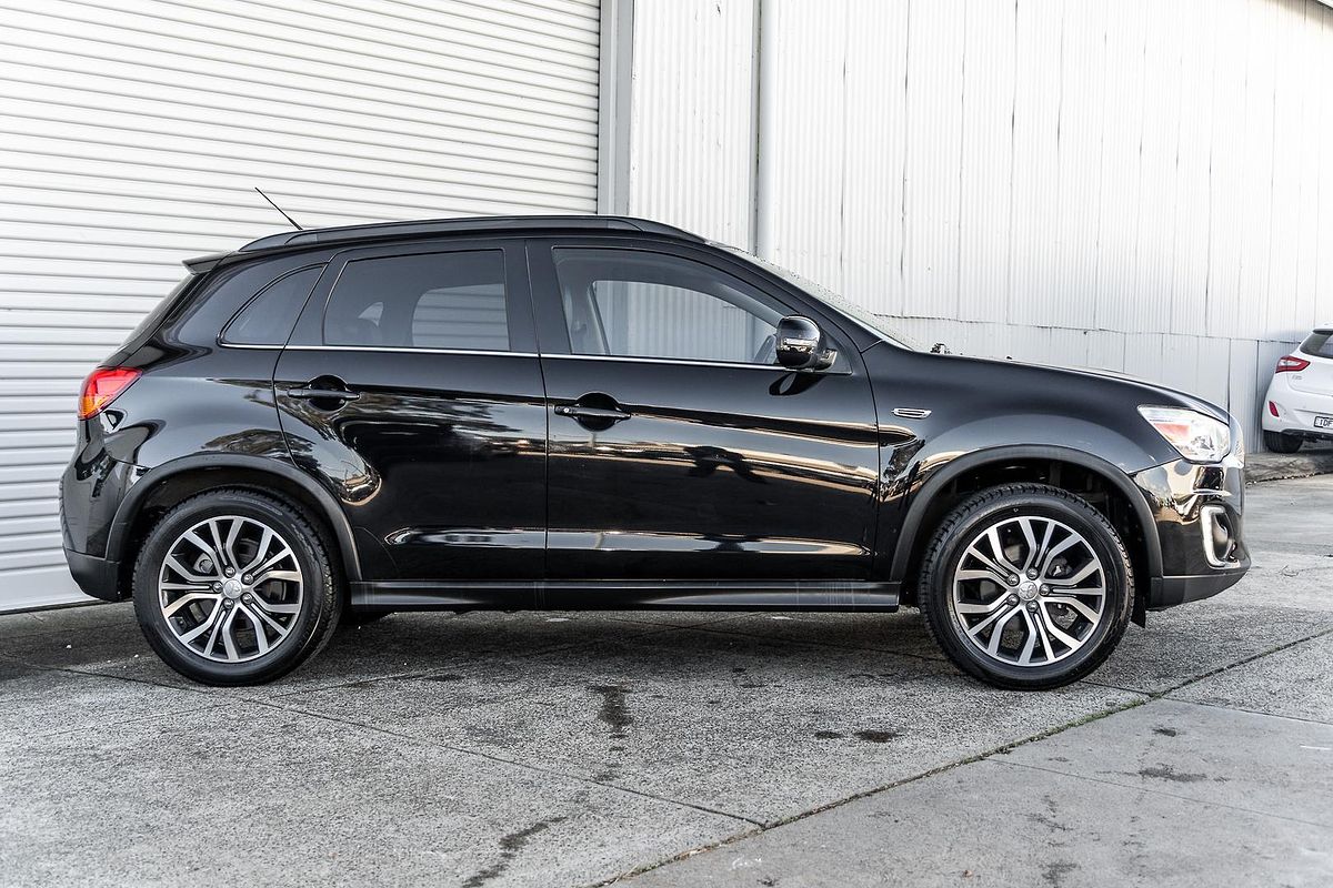 2016 Mitsubishi ASX XLS XB