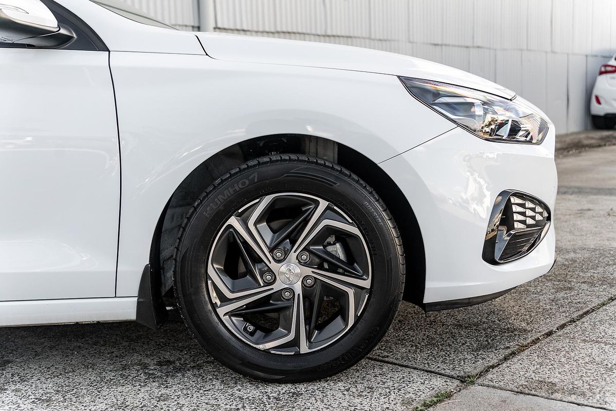 2021 Hyundai i30 PD.V4