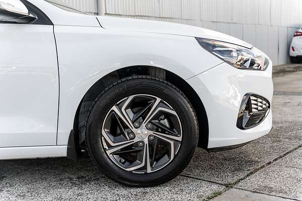 2021 Hyundai i30 PD.V4