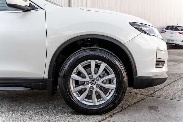 2018 Nissan X-TRAIL ST T32 Series II
