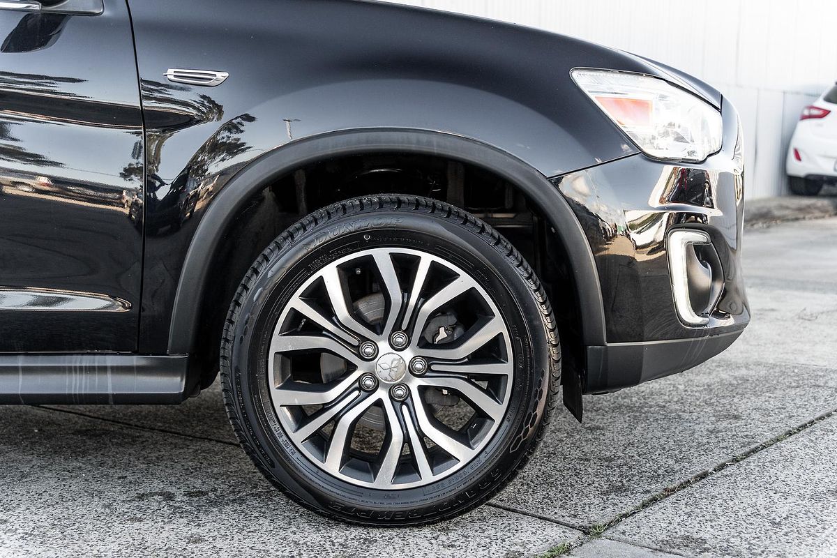 2016 Mitsubishi ASX XLS XB
