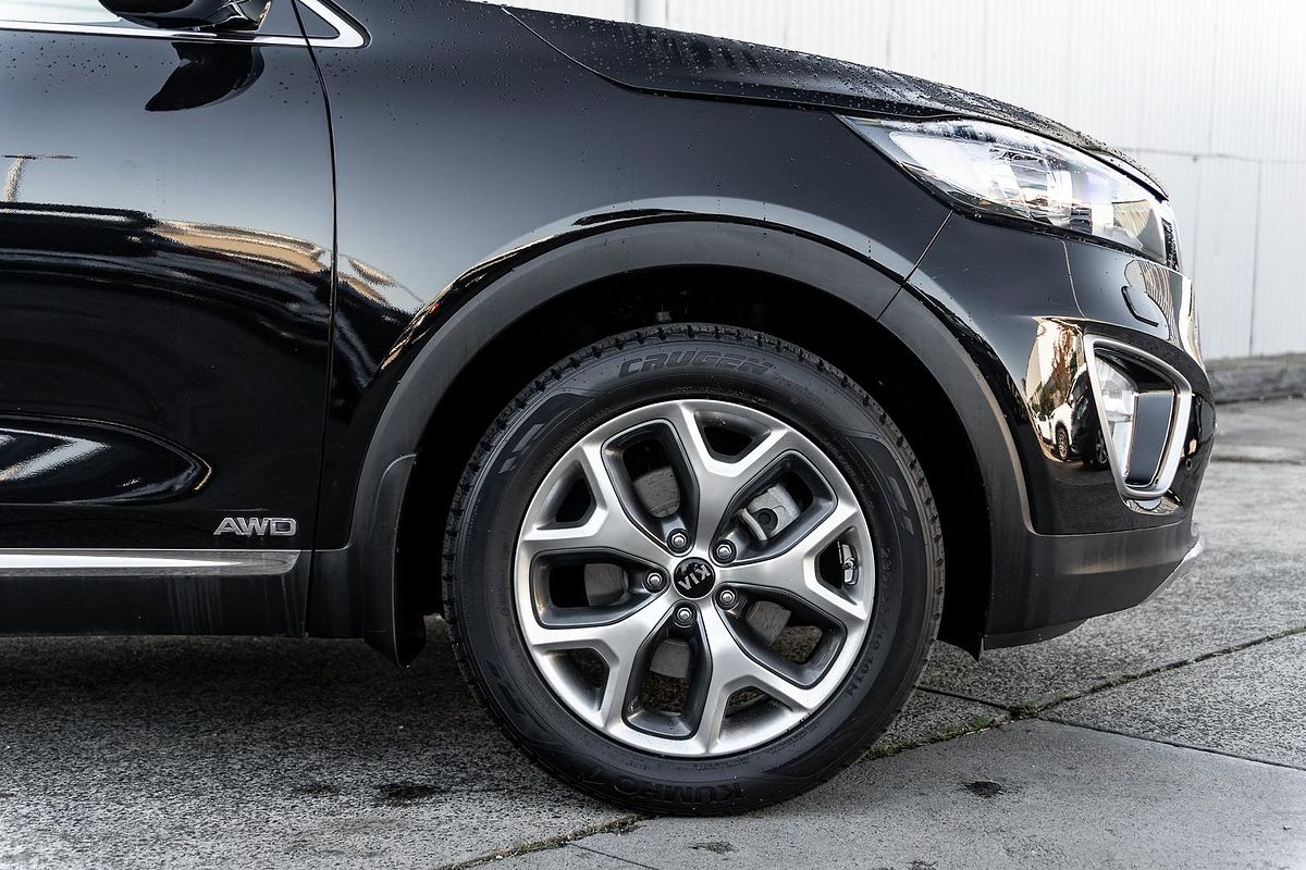 2016 Kia Sorento Platinum UM