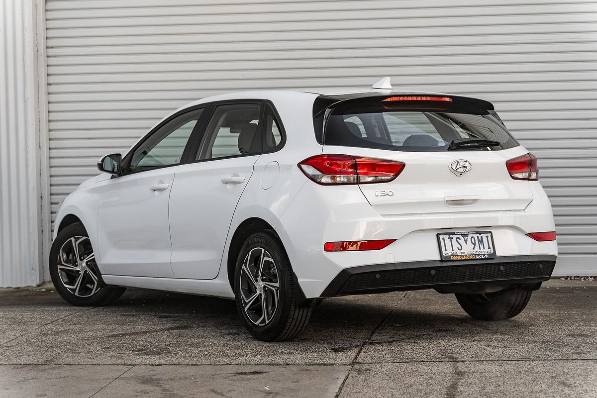 2021 Hyundai i30 PD.V4
