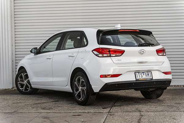 2021 Hyundai i30 PD.V4