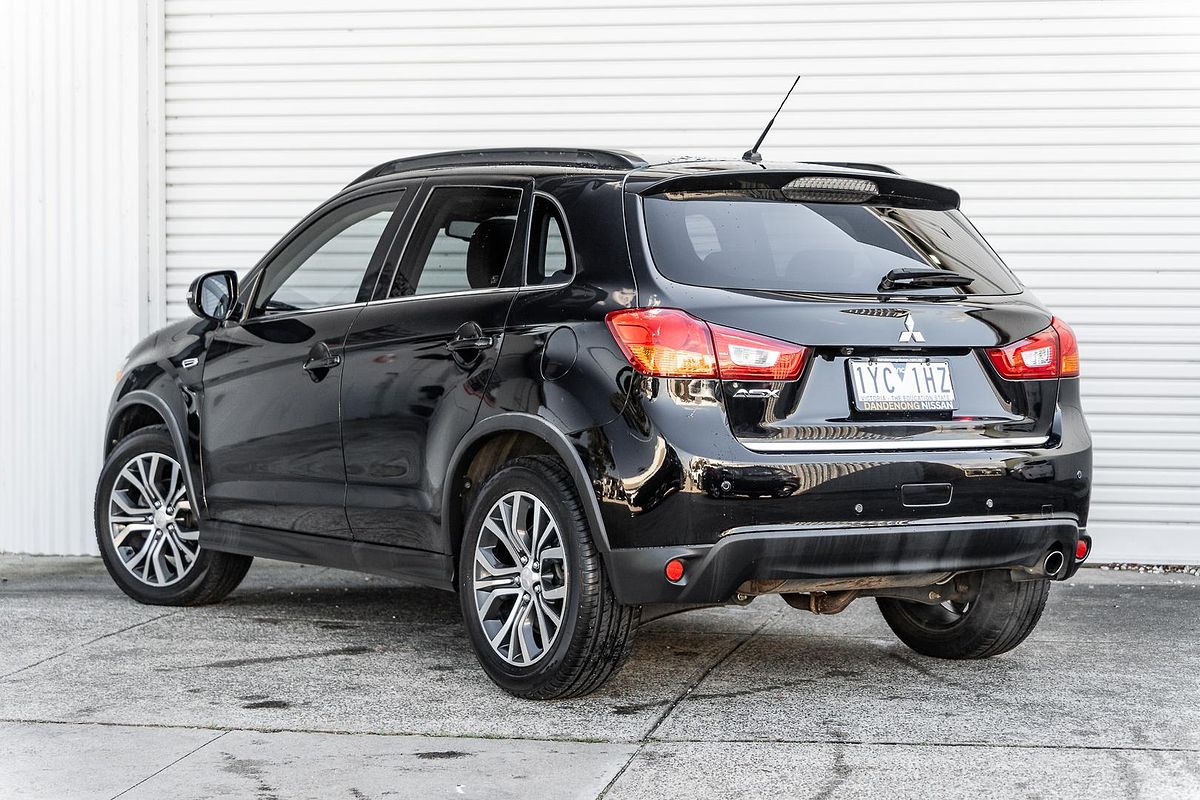 2016 Mitsubishi ASX XLS XB
