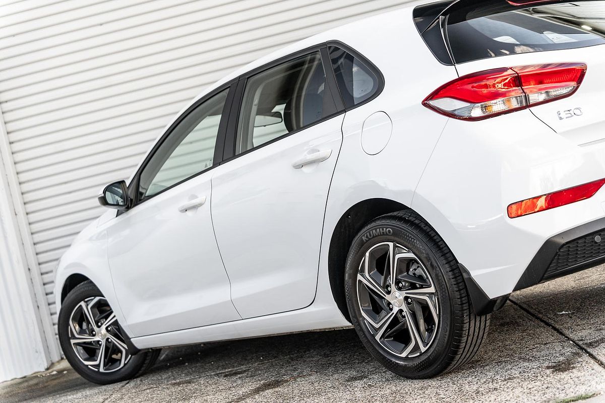 2021 Hyundai i30 PD.V4