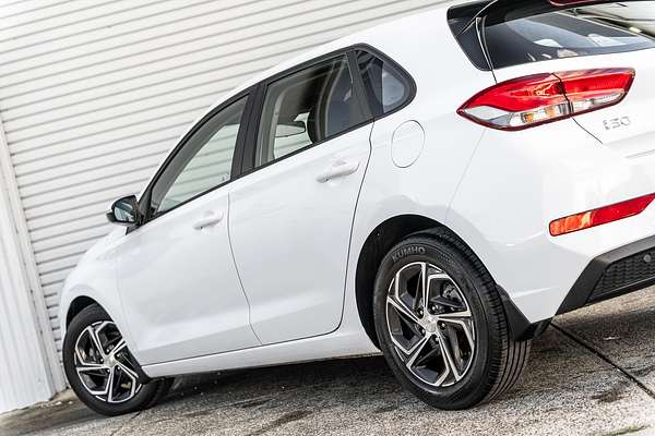 2021 Hyundai i30 PD.V4