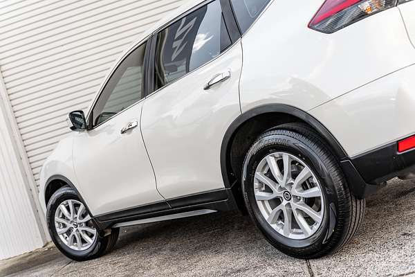 2018 Nissan X-TRAIL ST T32 Series II
