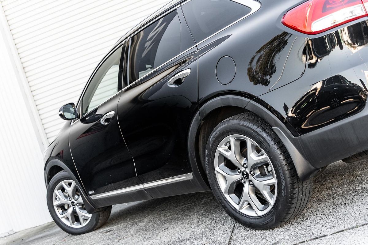 2016 Kia Sorento Platinum UM