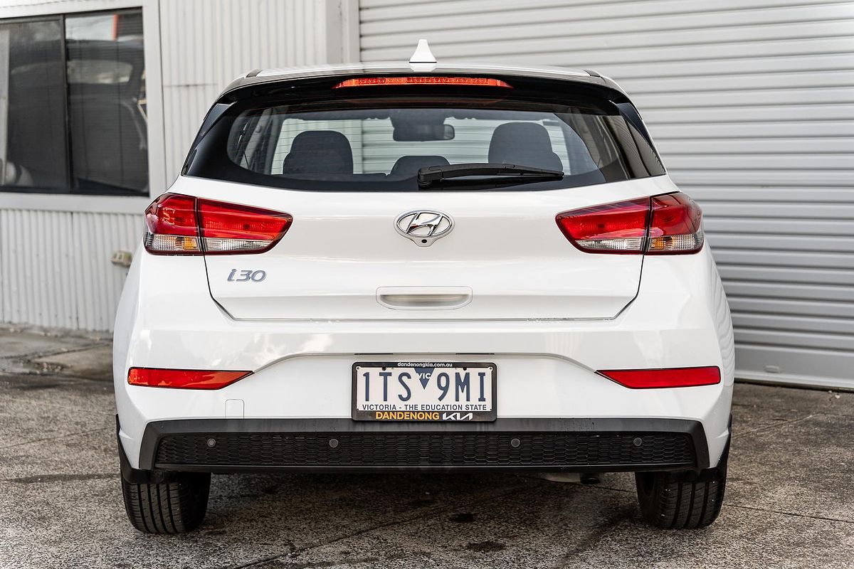 2021 Hyundai i30 PD.V4