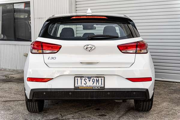 2021 Hyundai i30 PD.V4