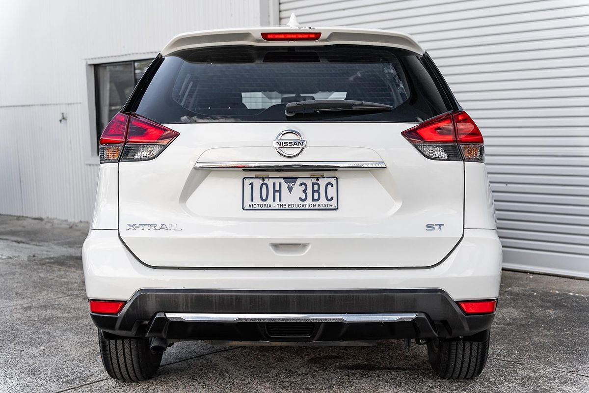 2018 Nissan X-TRAIL ST T32 Series II