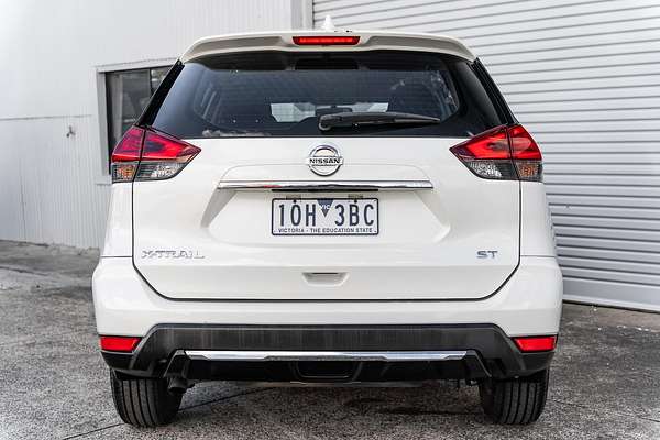 2018 Nissan X-TRAIL ST T32 Series II