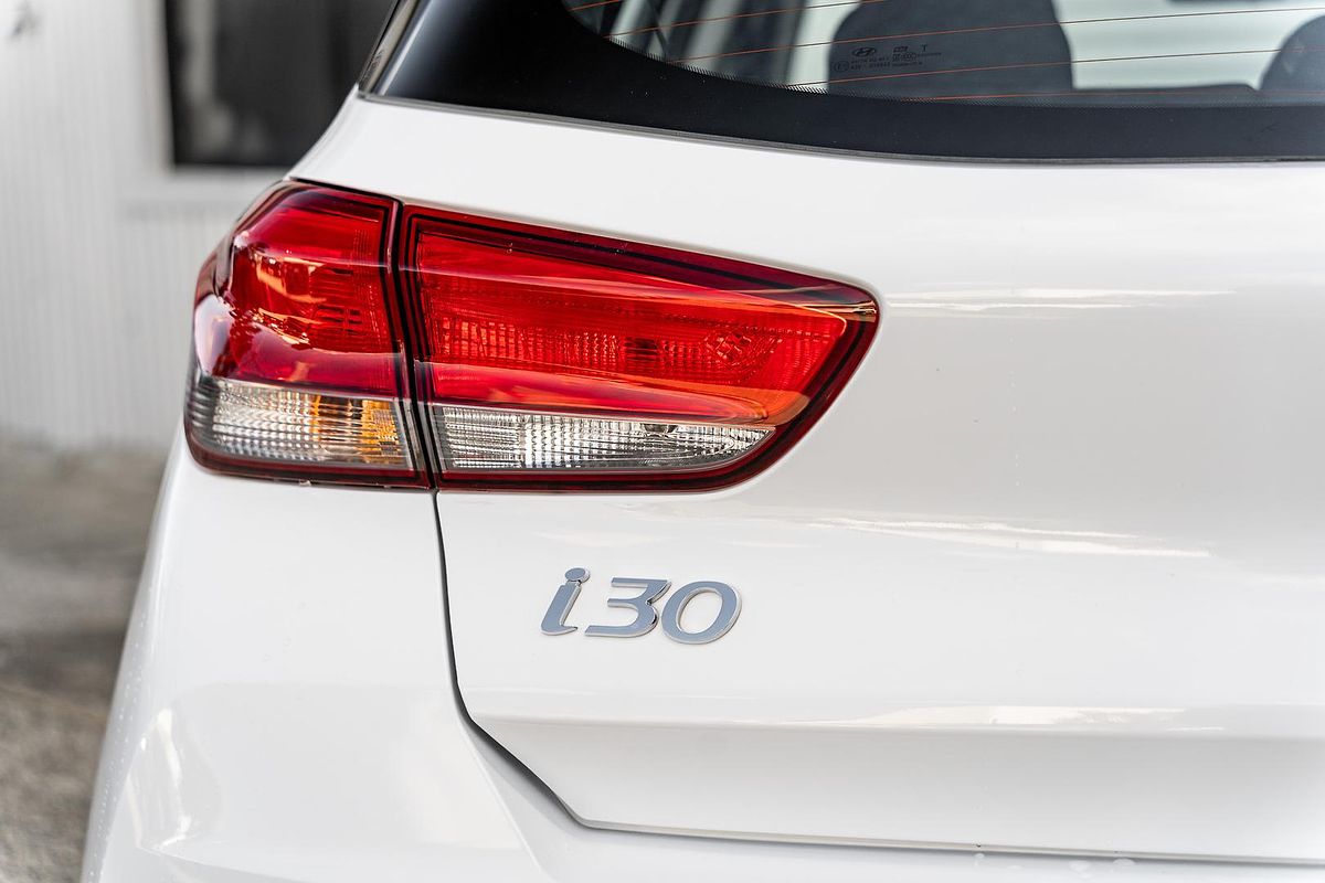 2021 Hyundai i30 PD.V4