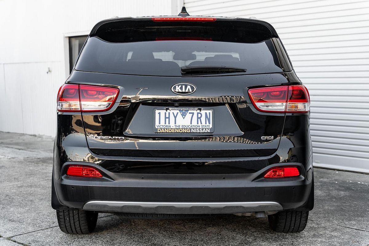 2016 Kia Sorento Platinum UM