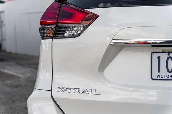 2018 Nissan X-TRAIL ST T32 Series II