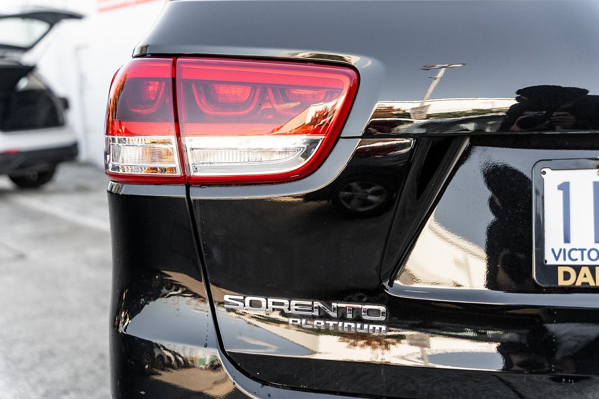 2016 Kia Sorento Platinum UM