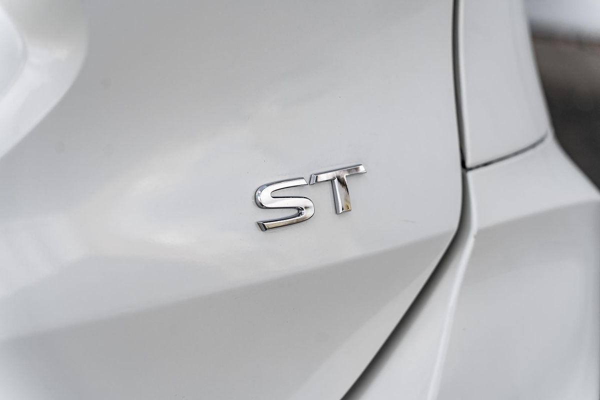 2018 Nissan X-TRAIL ST T32 Series II