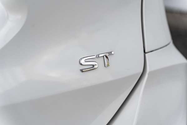 2018 Nissan X-TRAIL ST T32 Series II