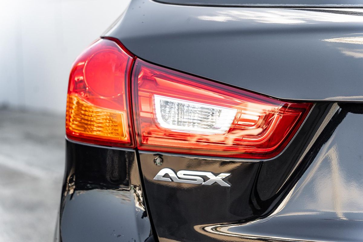 2016 Mitsubishi ASX XLS XB