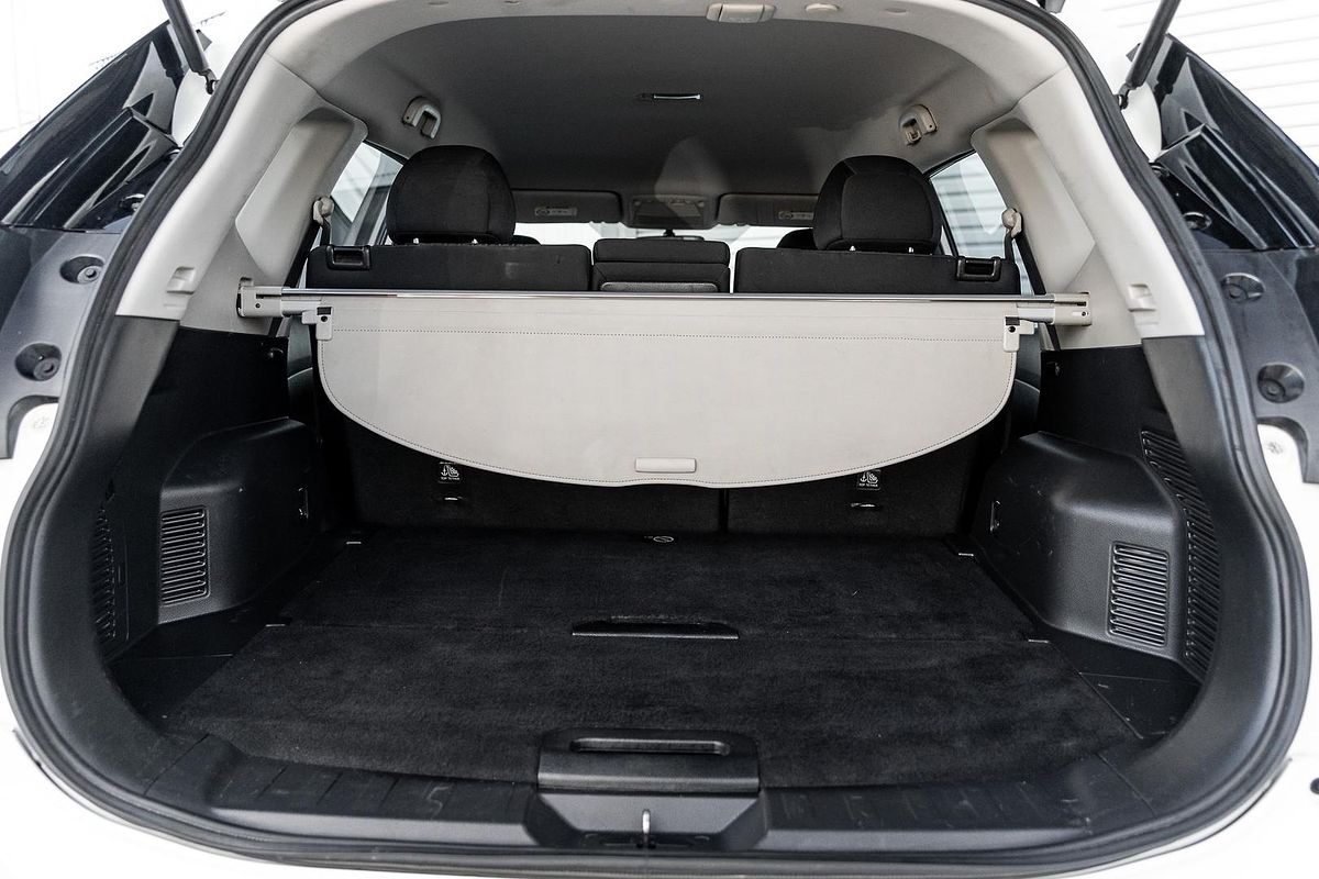 2018 Nissan X-TRAIL ST T32 Series II