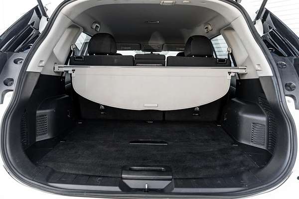 2018 Nissan X-TRAIL ST T32 Series II