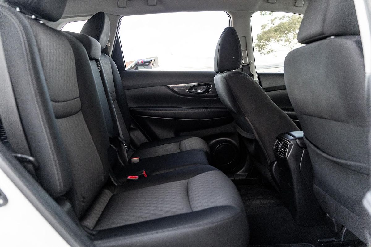 2018 Nissan X-TRAIL ST T32 Series II