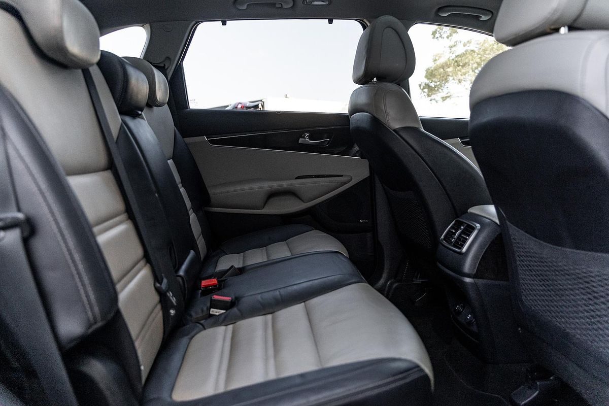 2016 Kia Sorento Platinum UM