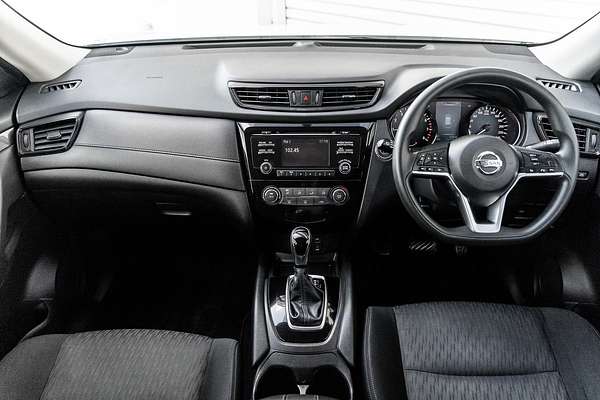 2018 Nissan X-TRAIL ST T32 Series II