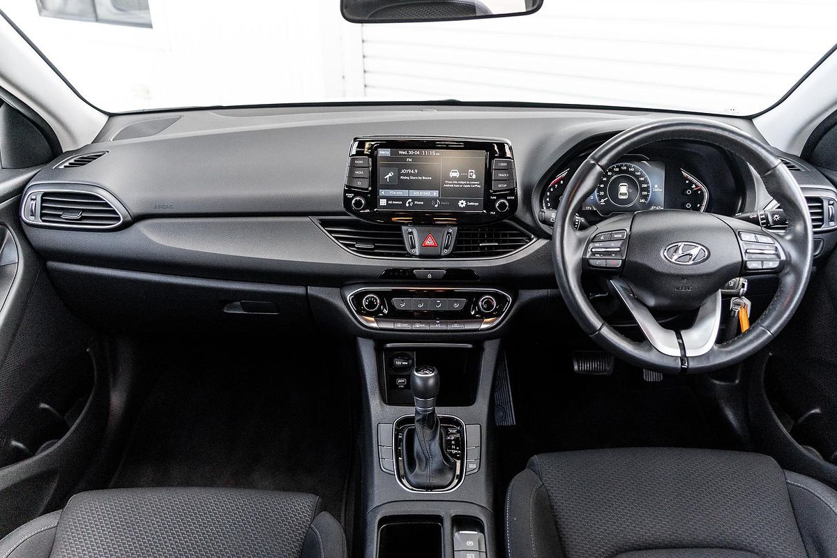 2021 Hyundai i30 PD.V4
