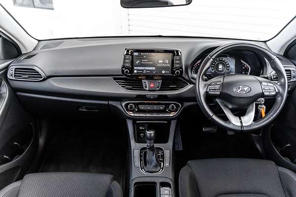 2021 Hyundai i30 PD.V4