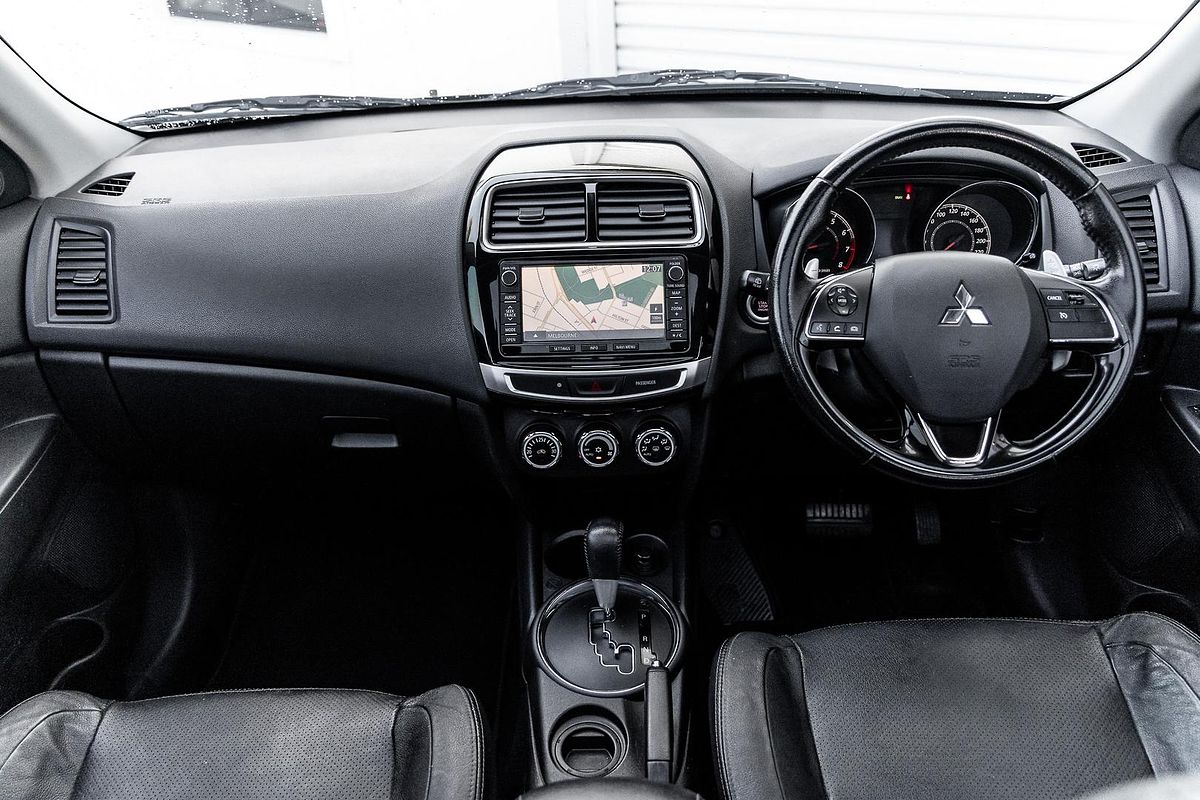 2016 Mitsubishi ASX XLS XB