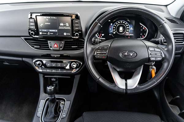 2021 Hyundai i30 PD.V4