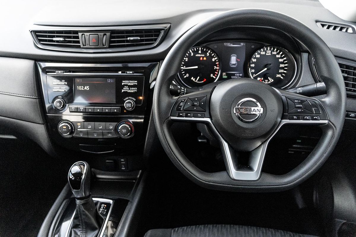 2018 Nissan X-TRAIL ST T32 Series II