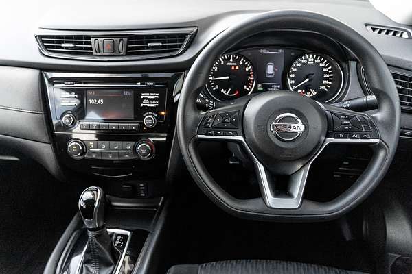 2018 Nissan X-TRAIL ST T32 Series II